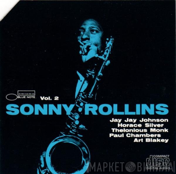 Sonny Rollins  - Vol. 2