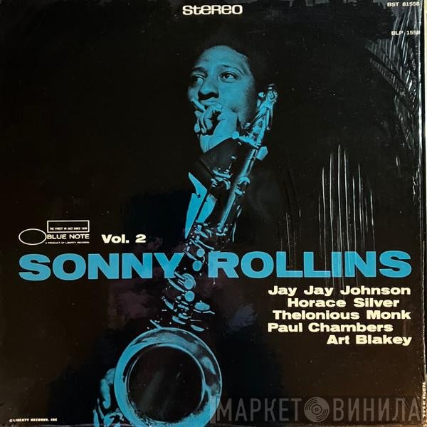 Sonny Rollins  - Vol. 2