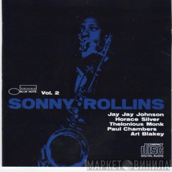 Sonny Rollins  - Vol. 2