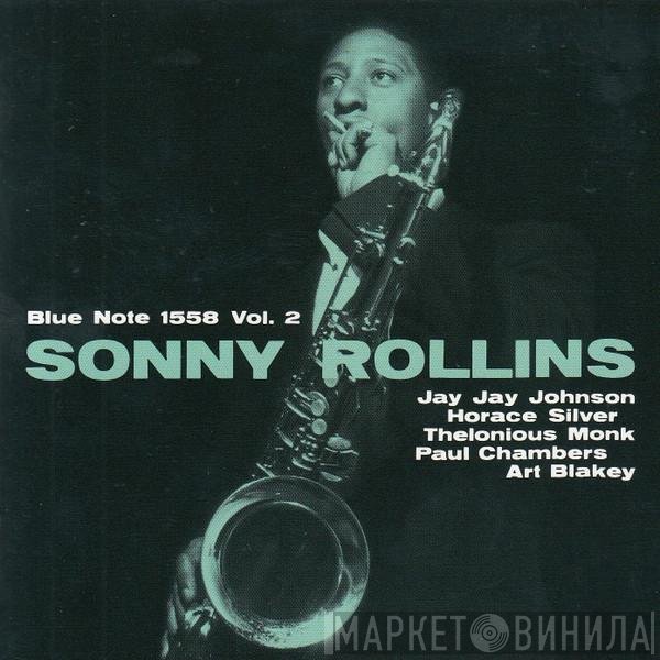 Sonny Rollins  - Volume 2