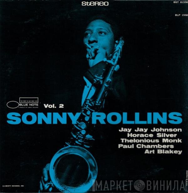 Sonny Rollins  - Volume 2