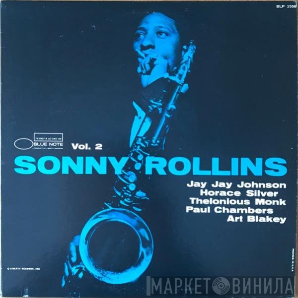 Sonny Rollins  - Volume 2