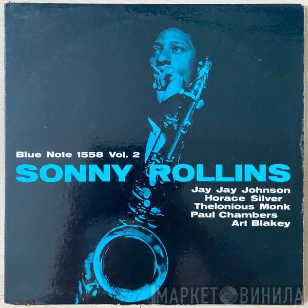 Sonny Rollins  - Volume 2
