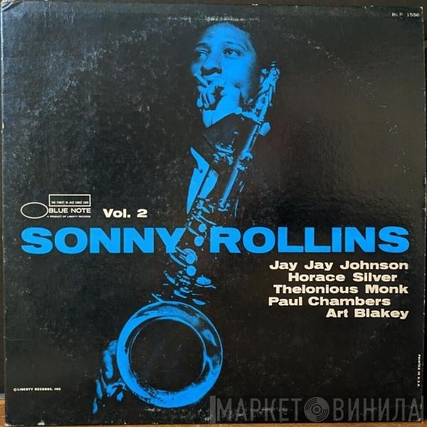 Sonny Rollins  - Volume 2