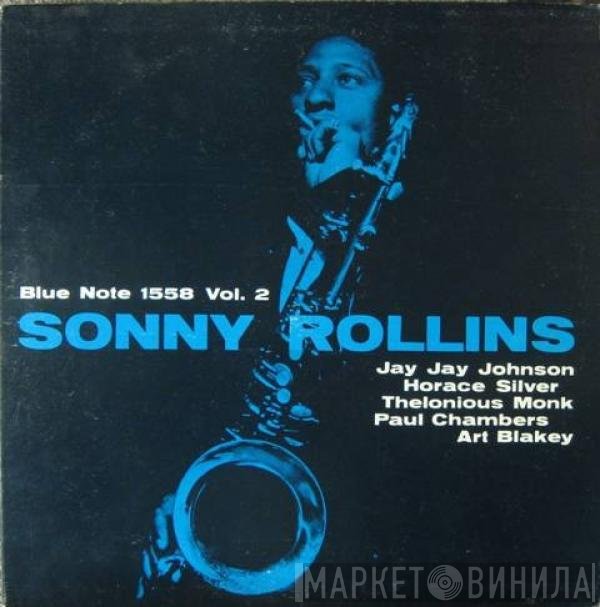 Sonny Rollins  - Volume 2