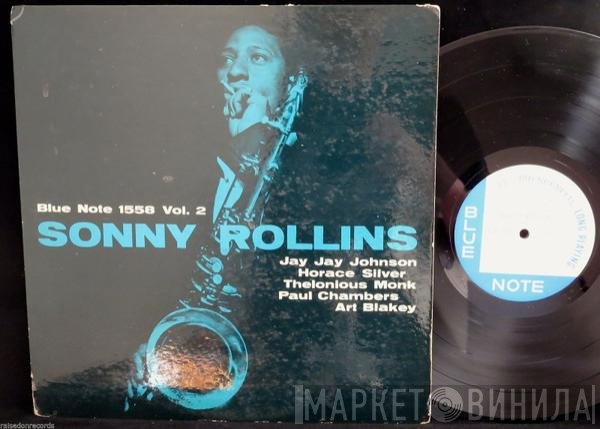 Sonny Rollins  - Volume 2