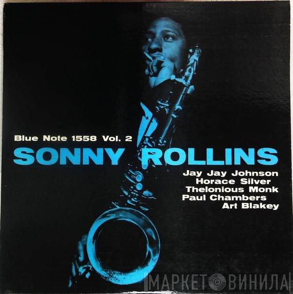 Sonny Rollins  - Volume 2