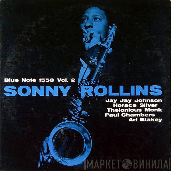 Sonny Rollins  - Volume 2