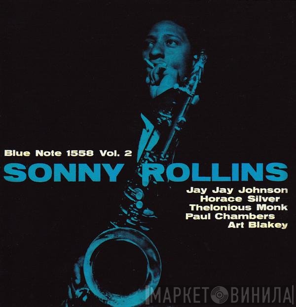 Sonny Rollins  - Volume 2