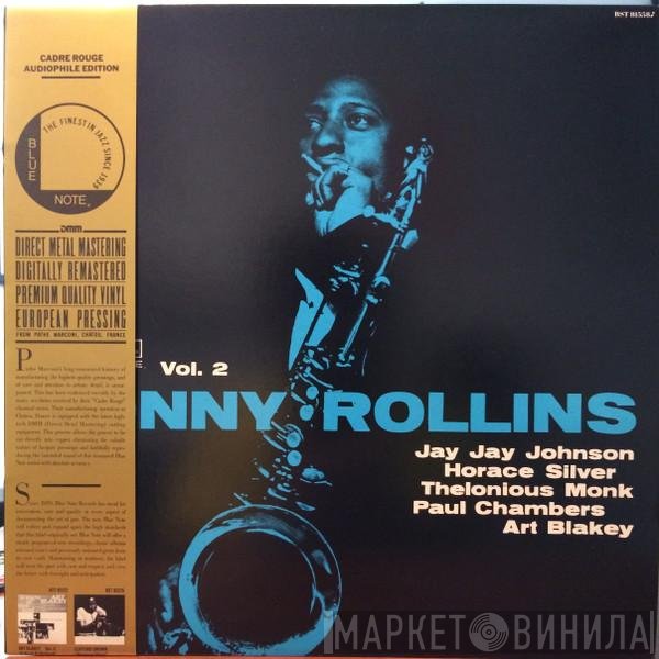 Sonny Rollins  - Volume 2