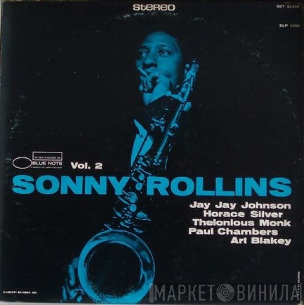 Sonny Rollins  - Volume 2