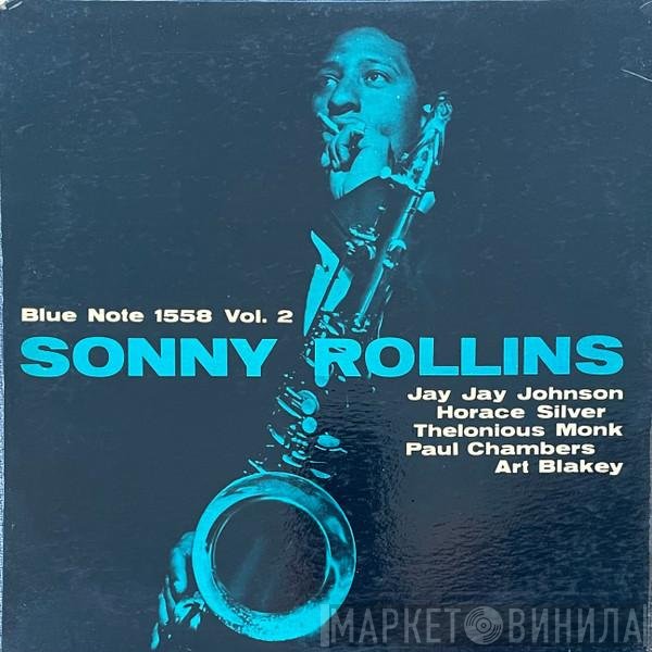 Sonny Rollins  - Volume 2
