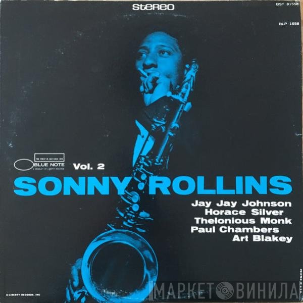 Sonny Rollins  - Volume 2