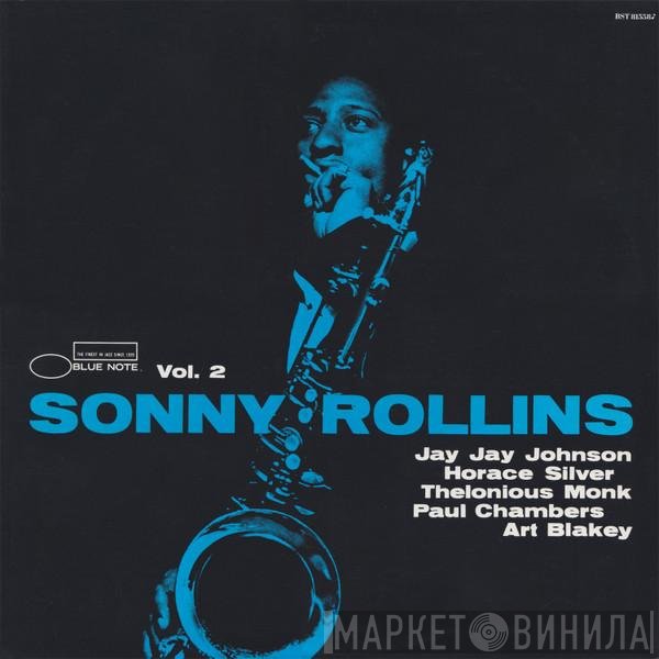 Sonny Rollins  - Volume 2