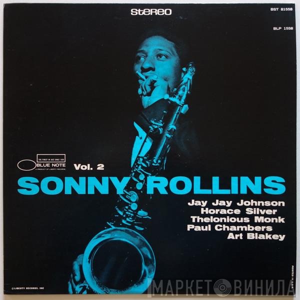 Sonny Rollins  - Volume 2
