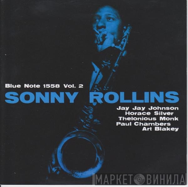 Sonny Rollins  - Volume 2