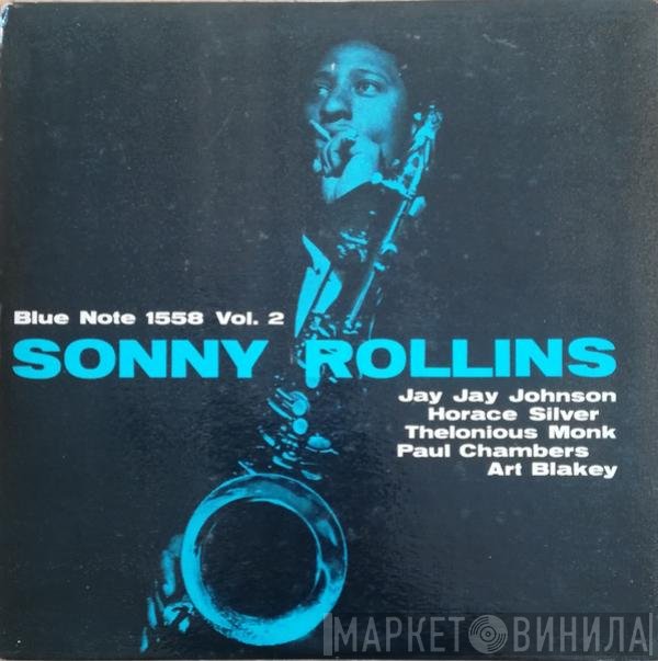 Sonny Rollins  - Volume 2