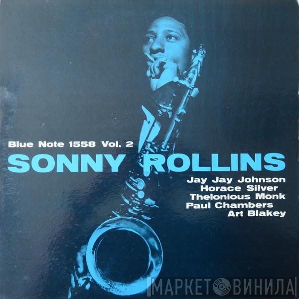 Sonny Rollins  - Volume 2