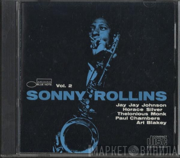 Sonny Rollins  - Volume 2