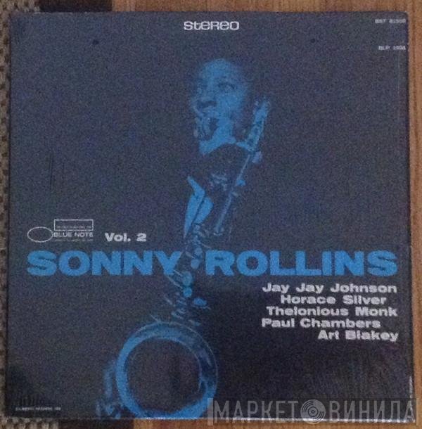 Sonny Rollins  - Volume 2