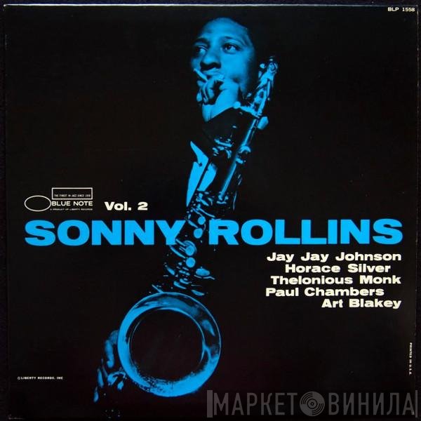 Sonny Rollins  - Volume 2