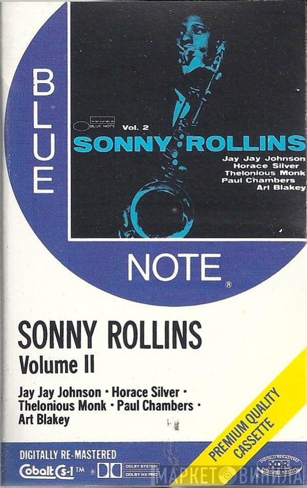 Sonny Rollins  - Volume 2