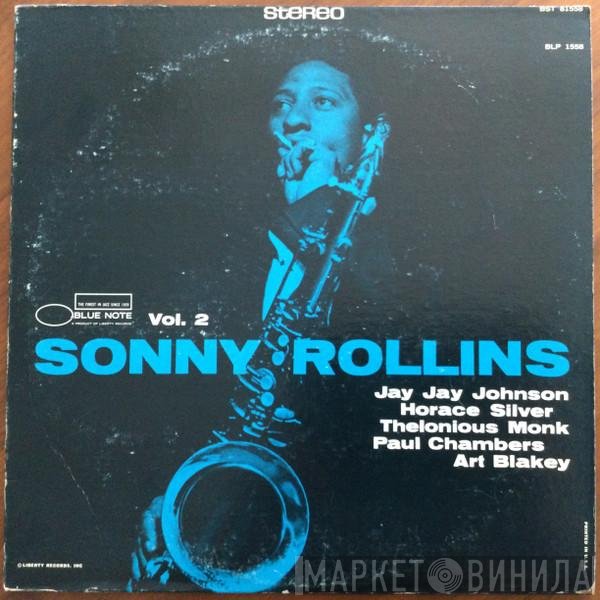 Sonny Rollins  - Volume 2