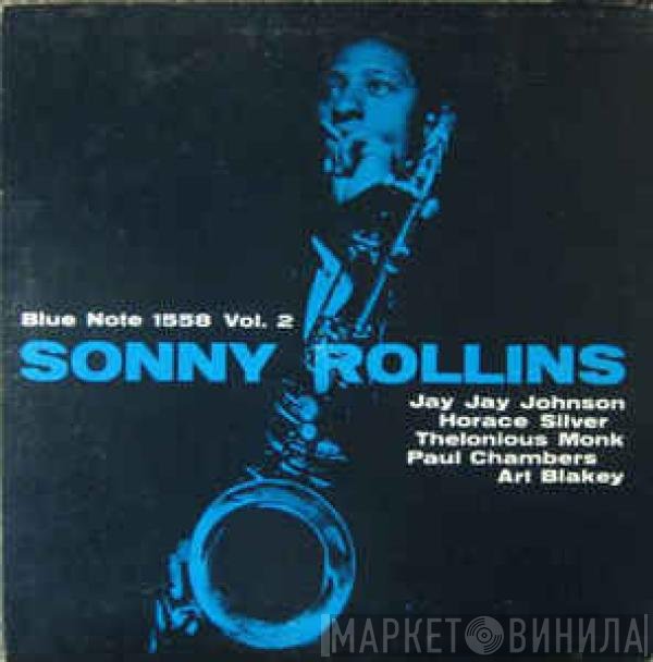 Sonny Rollins  - Volume 2