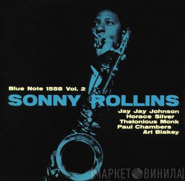 Sonny Rollins  - Volume 2