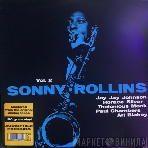 Sonny Rollins  - Volume 2