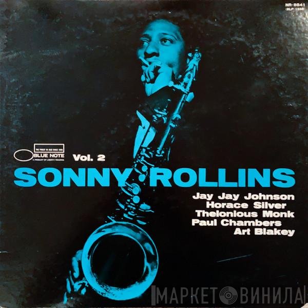 Sonny Rollins  - Volume 2