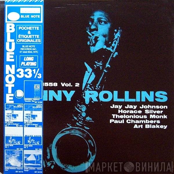 Sonny Rollins  - Volume 2