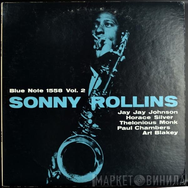 Sonny Rollins  - Volume 2