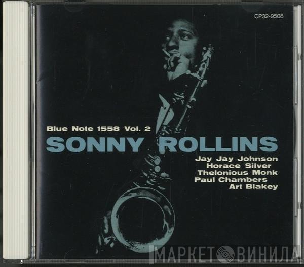 Sonny Rollins  - Volume 2