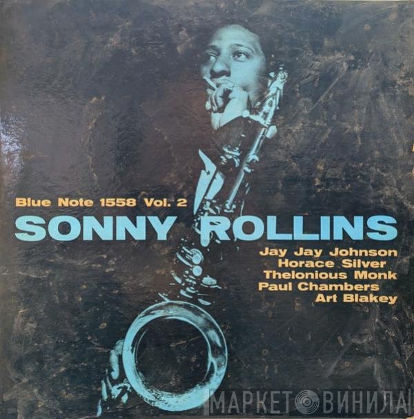 Sonny Rollins  - Volume 2