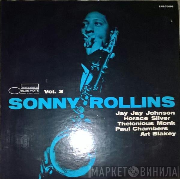 Sonny Rollins  - Volume 2