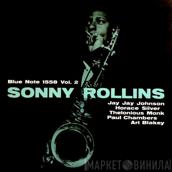 Sonny Rollins  - Volume 2