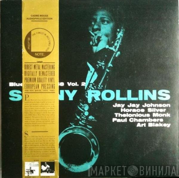 Sonny Rollins  - Volume 2