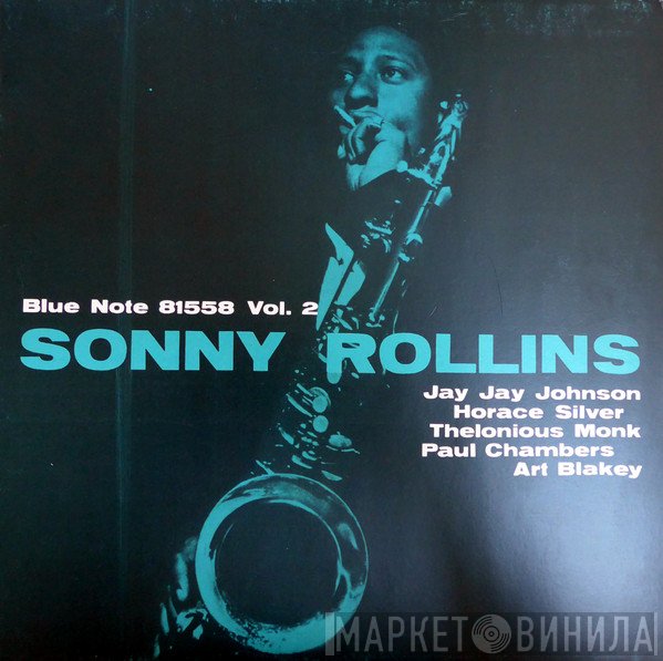 Sonny Rollins  - Volume 2