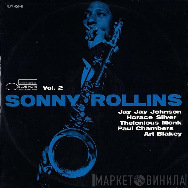Sonny Rollins  - Volume 2