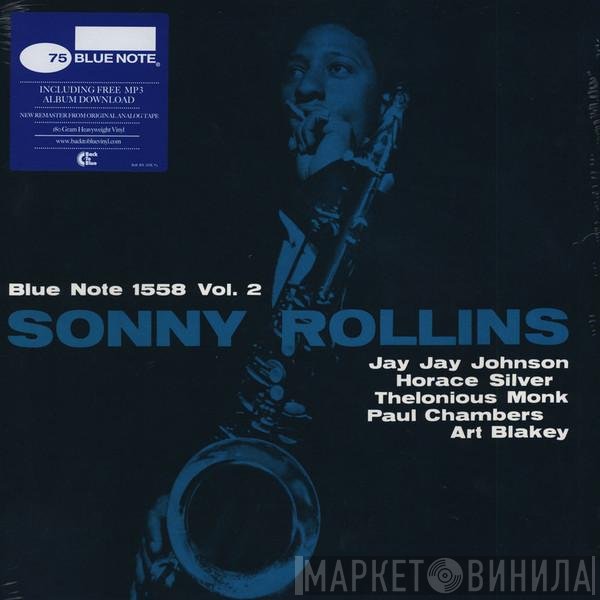 Sonny Rollins  - Volume 2