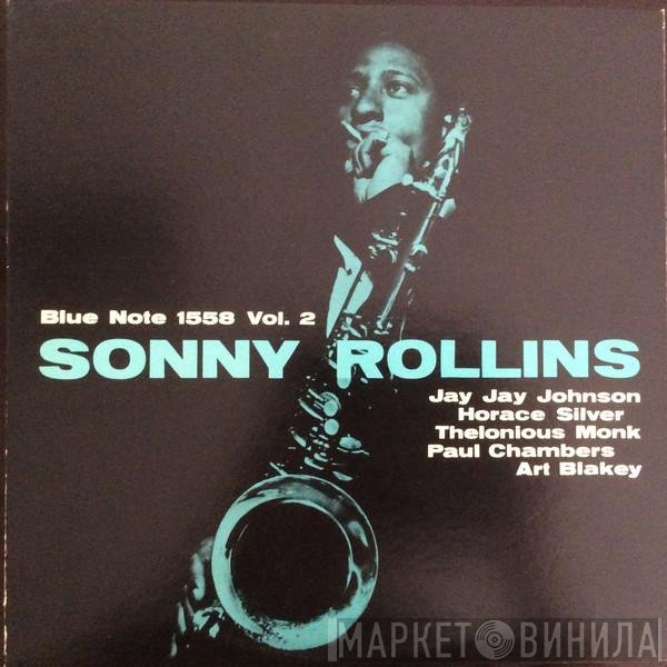 Sonny Rollins  - Volume 2
