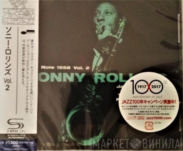 Sonny Rollins  - Volume 2
