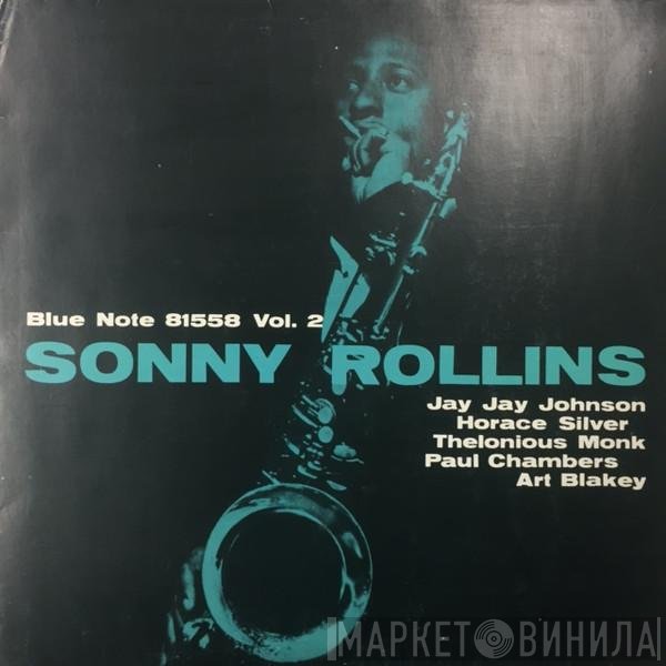 Sonny Rollins  - Volume 2