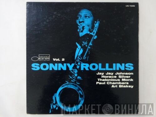 Sonny Rollins  - Volume 2