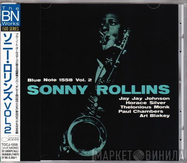 Sonny Rollins  - Volume Two
