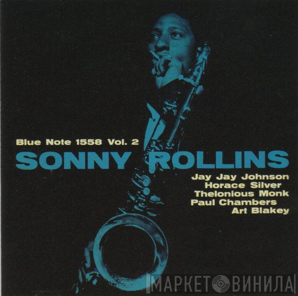 Sonny Rollins  - Volume Two
