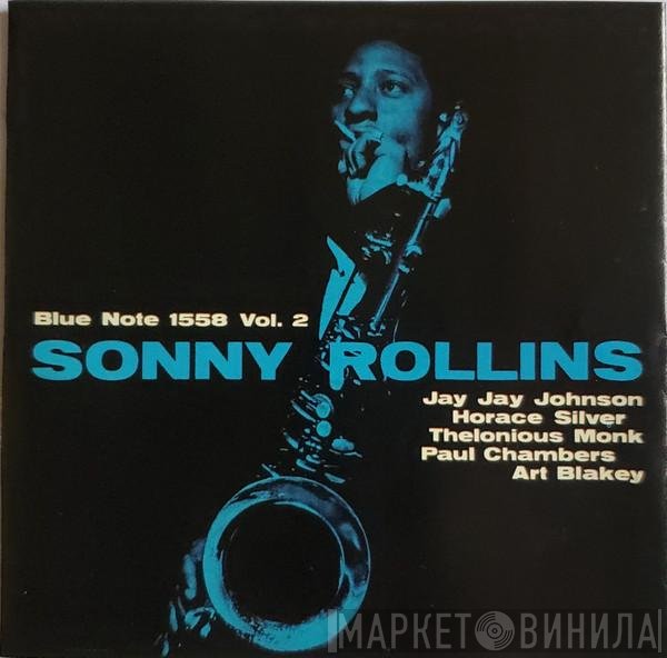 Sonny Rollins  - Volume Two