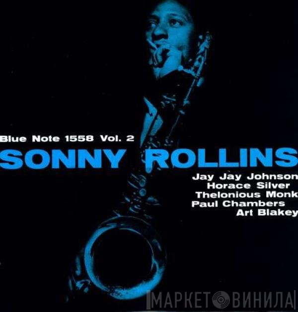 Sonny Rollins  - Volume Two
