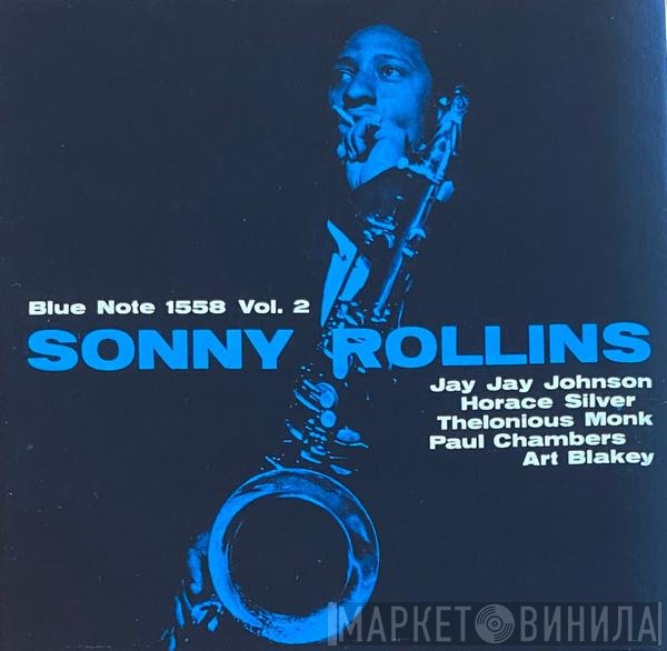 Sonny Rollins  - Volume Two